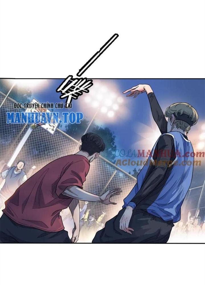 Đấu Trường Bóng Rổ Đường Phố Chapter 13 - Trang 2