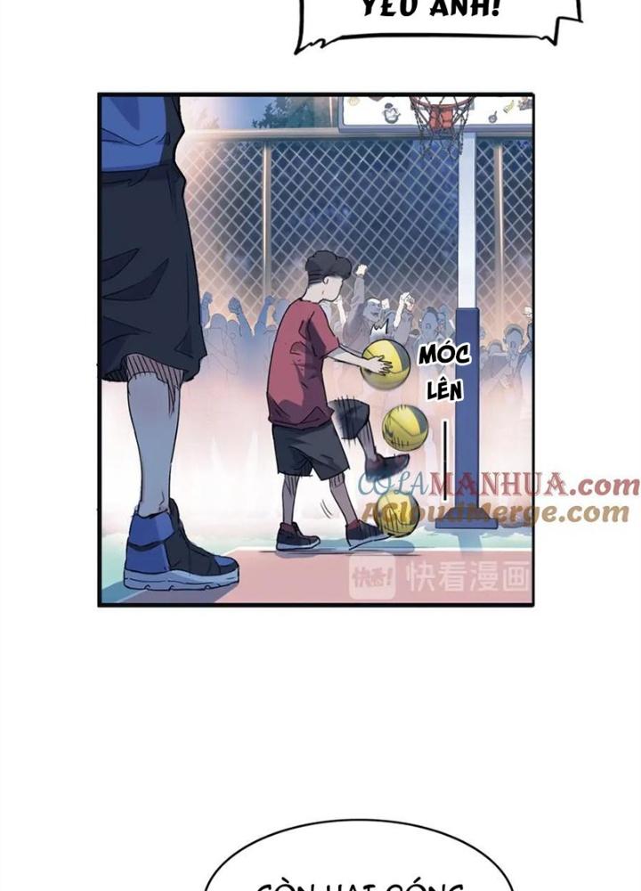 Đấu Trường Bóng Rổ Đường Phố Chapter 13 - Trang 2
