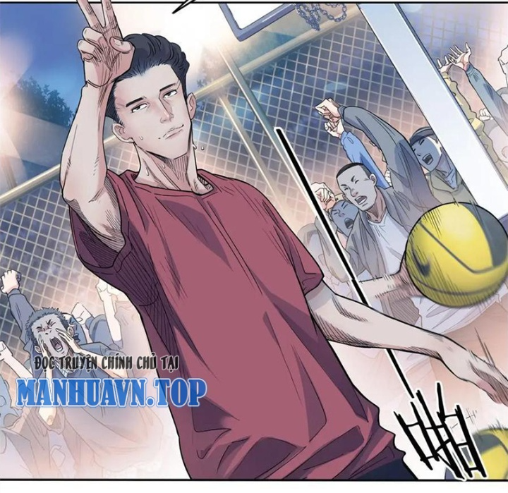 Đấu Trường Bóng Rổ Đường Phố Chapter 13 - Trang 2
