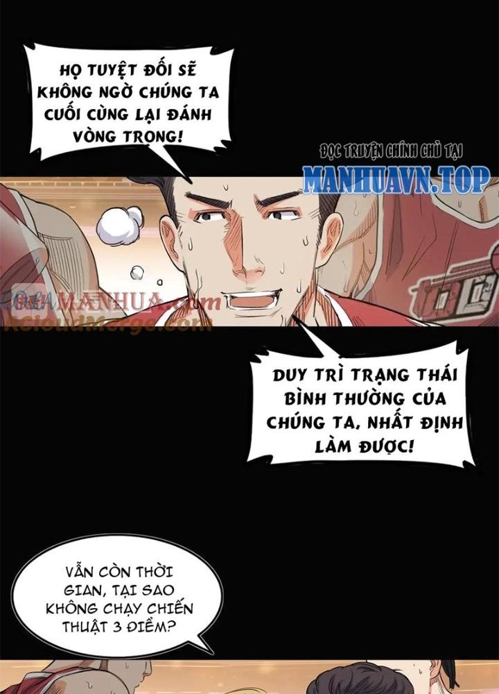 Đấu Trường Bóng Rổ Đường Phố Chapter 13 - Trang 2