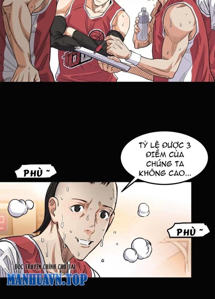 Đấu Trường Bóng Rổ Đường Phố Chapter 13 - Trang 2
