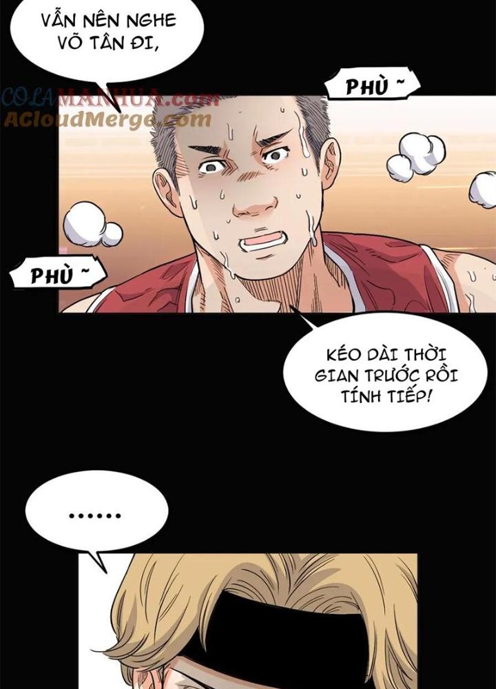 Đấu Trường Bóng Rổ Đường Phố Chapter 13 - Trang 2