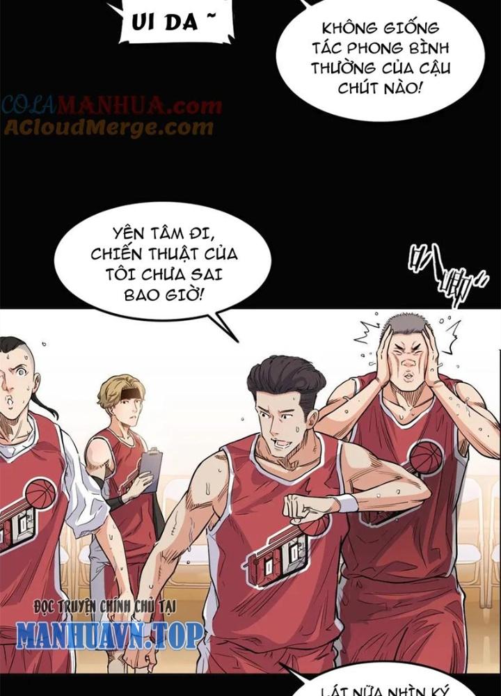Đấu Trường Bóng Rổ Đường Phố Chapter 13 - Trang 2