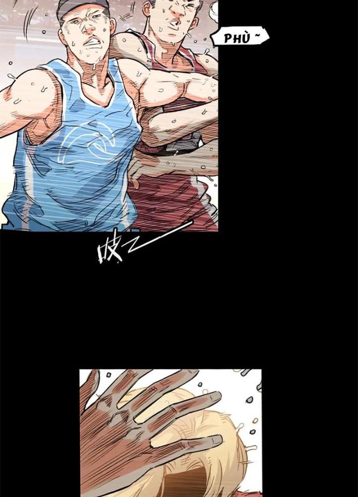 Đấu Trường Bóng Rổ Đường Phố Chapter 13 - Trang 2