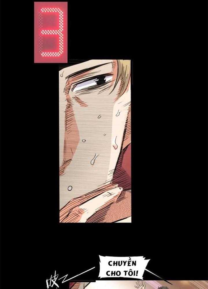 Đấu Trường Bóng Rổ Đường Phố Chapter 13 - Trang 2