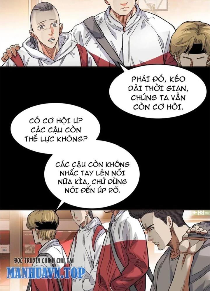 Đấu Trường Bóng Rổ Đường Phố Chapter 13 - Trang 2