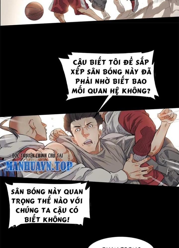 Đấu Trường Bóng Rổ Đường Phố Chapter 13 - Trang 2