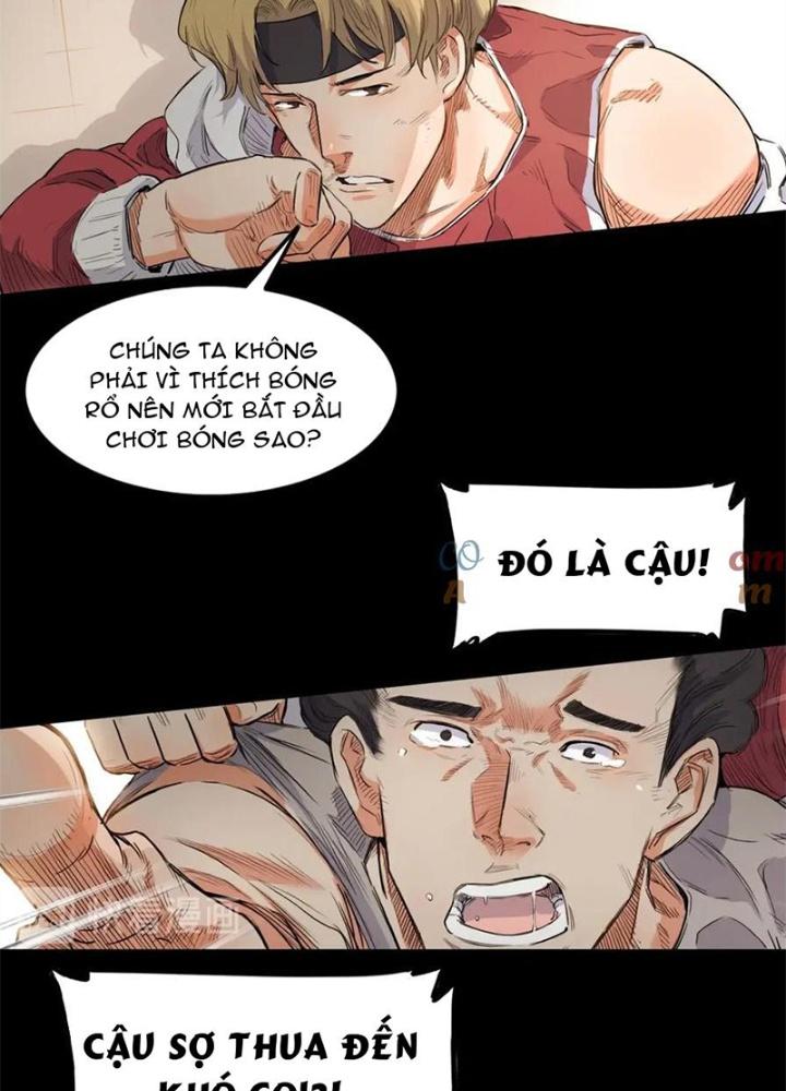 Đấu Trường Bóng Rổ Đường Phố Chapter 13 - Trang 2