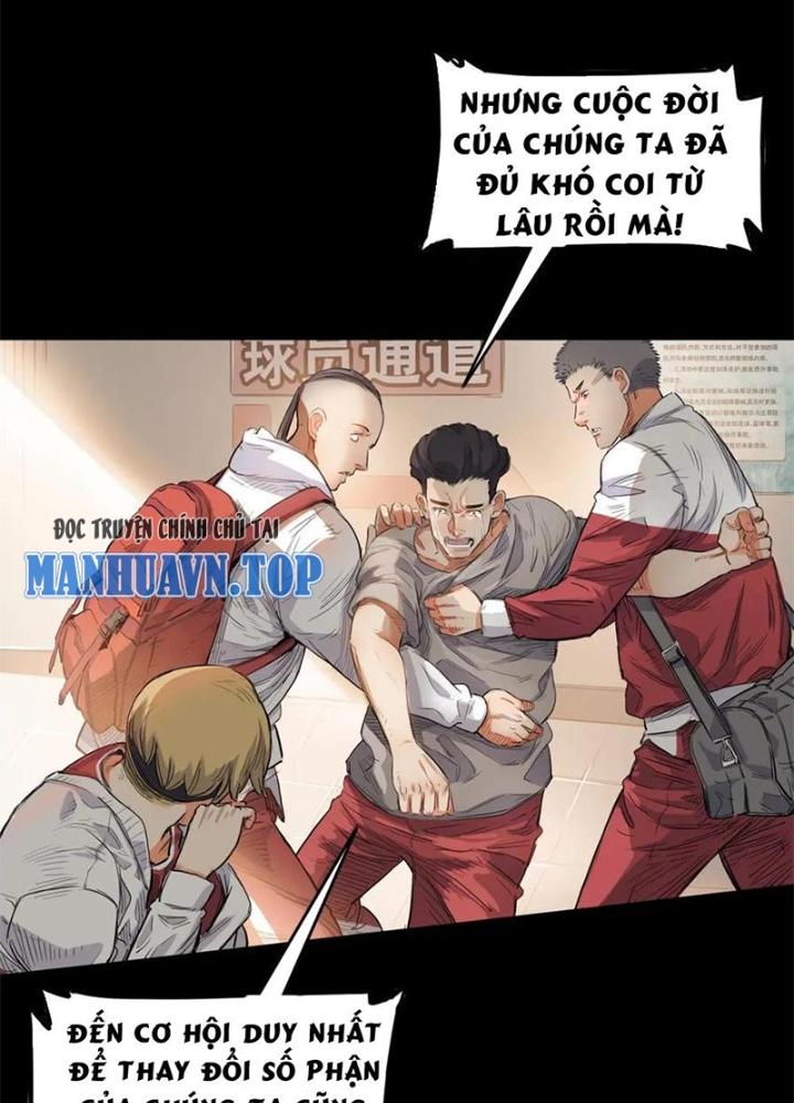 Đấu Trường Bóng Rổ Đường Phố Chapter 13 - Trang 2