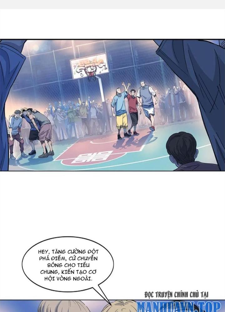 Đấu Trường Bóng Rổ Đường Phố Chapter 14 - Trang 2