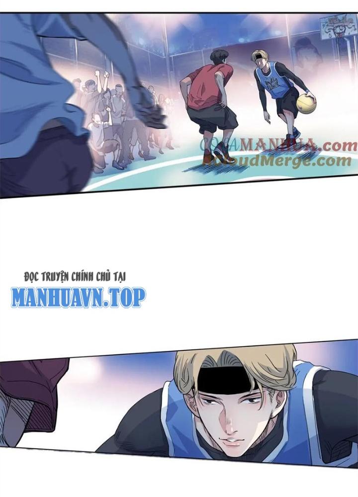 Đấu Trường Bóng Rổ Đường Phố Chapter 14 - Trang 2
