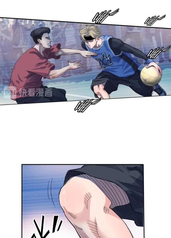 Đấu Trường Bóng Rổ Đường Phố Chapter 14 - Trang 2