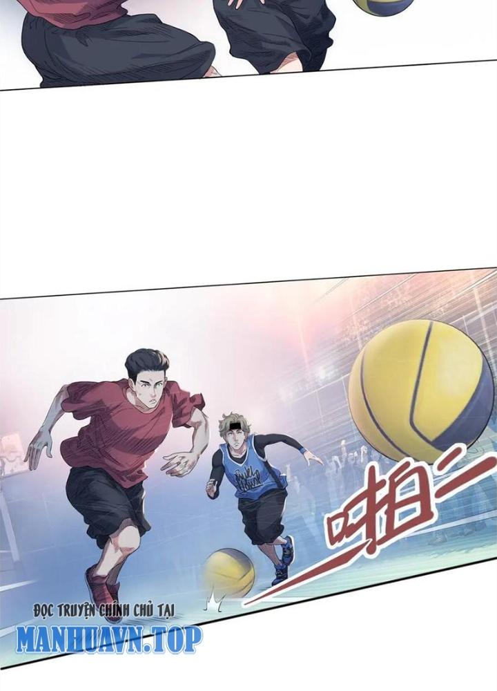 Đấu Trường Bóng Rổ Đường Phố Chapter 14 - Trang 2