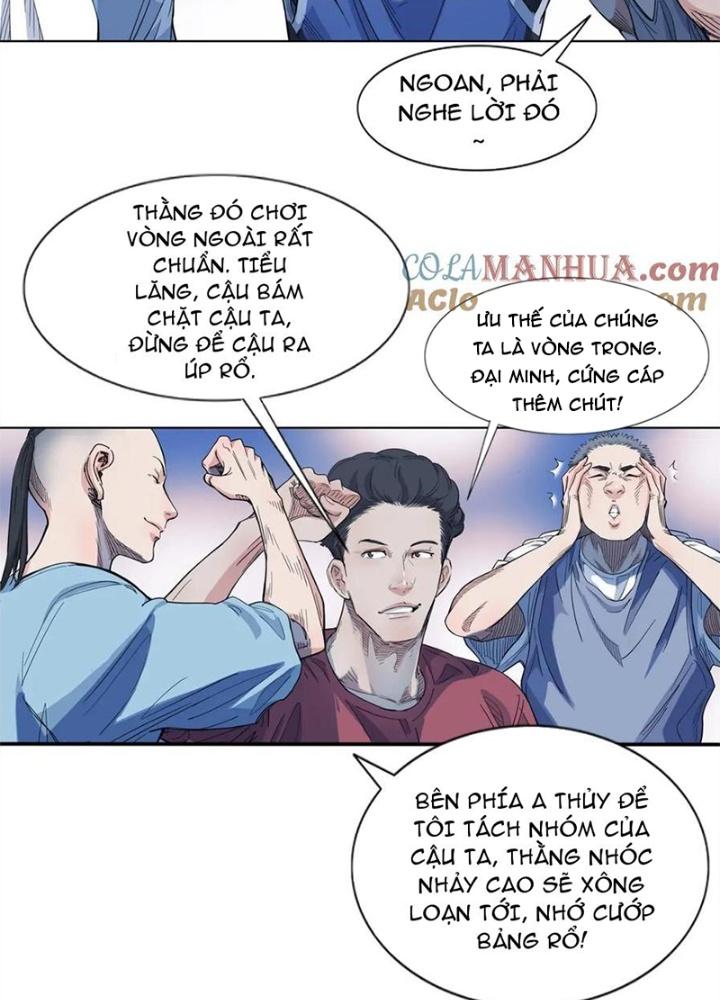 Đấu Trường Bóng Rổ Đường Phố Chapter 14 - Trang 2