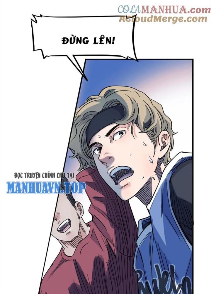 Đấu Trường Bóng Rổ Đường Phố Chapter 14 - Trang 2