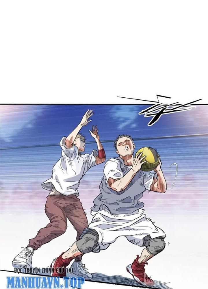 Đấu Trường Bóng Rổ Đường Phố Chapter 14 - Trang 2