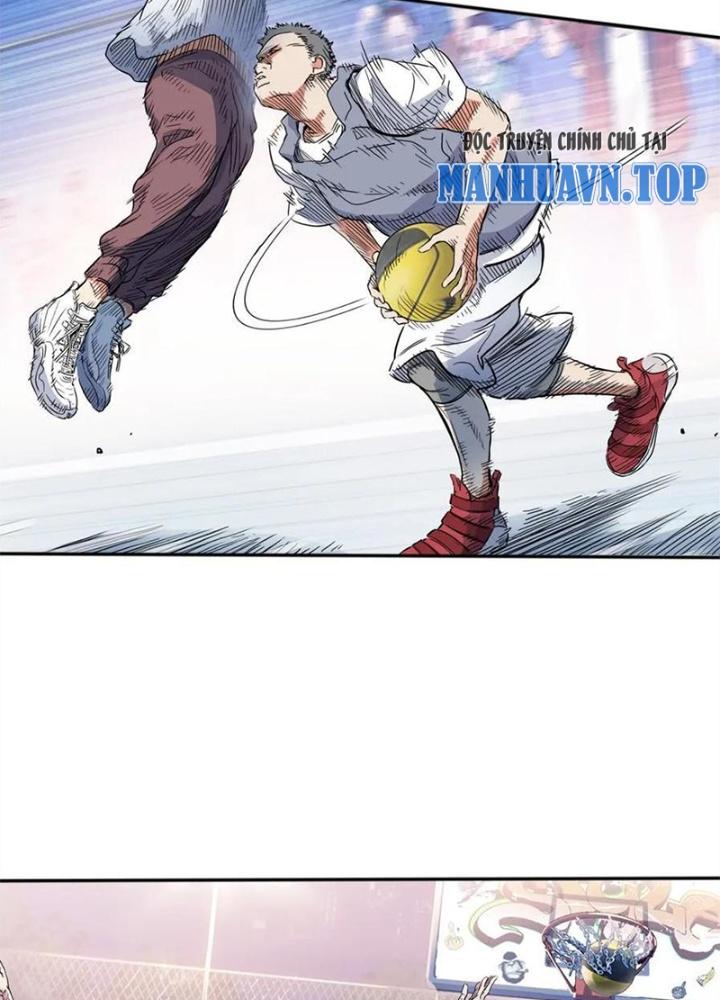 Đấu Trường Bóng Rổ Đường Phố Chapter 14 - Trang 2