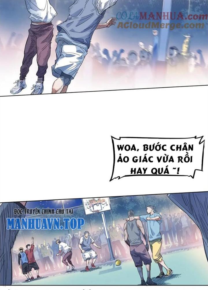 Đấu Trường Bóng Rổ Đường Phố Chapter 14 - Trang 2