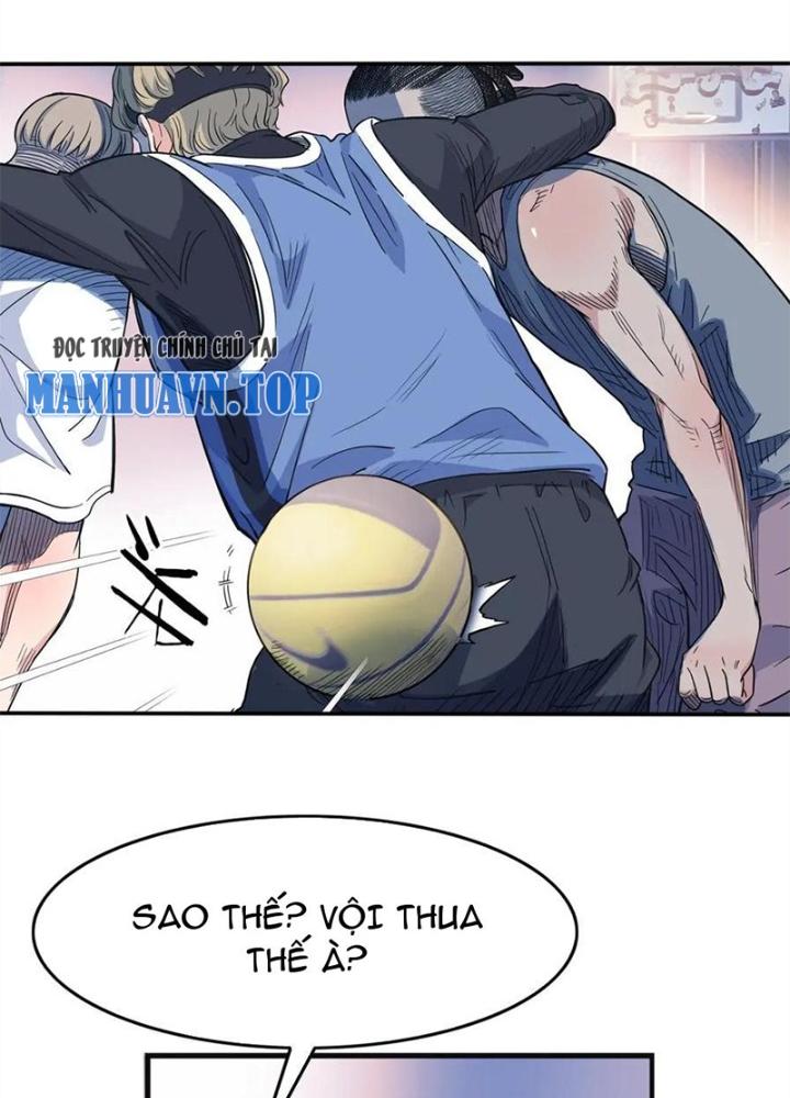 Đấu Trường Bóng Rổ Đường Phố Chapter 14 - Trang 2