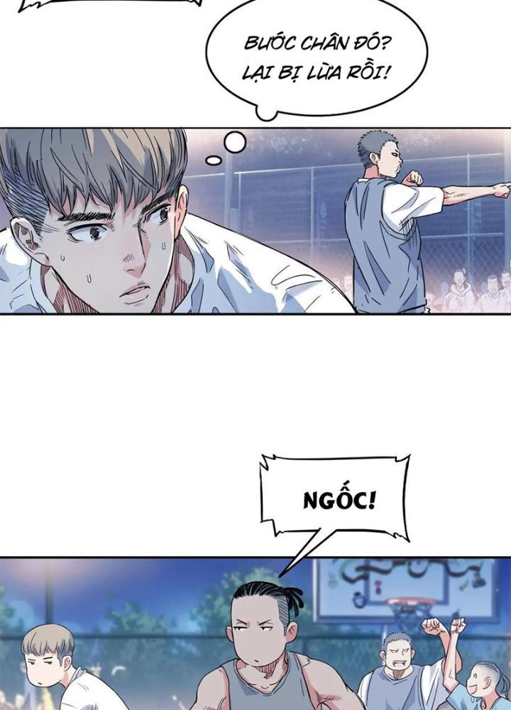 Đấu Trường Bóng Rổ Đường Phố Chapter 14 - Trang 2