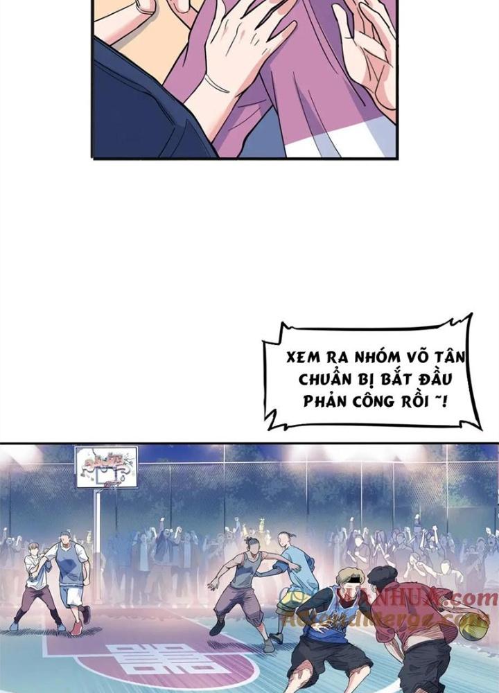 Đấu Trường Bóng Rổ Đường Phố Chapter 14 - Trang 2