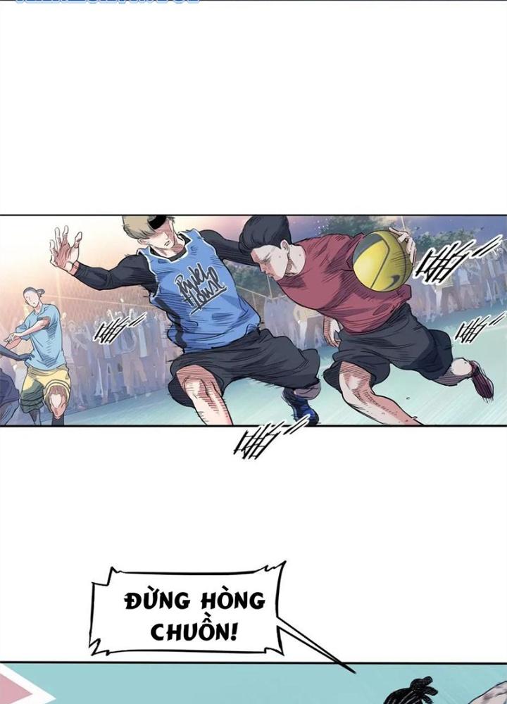 Đấu Trường Bóng Rổ Đường Phố Chapter 14 - Trang 2