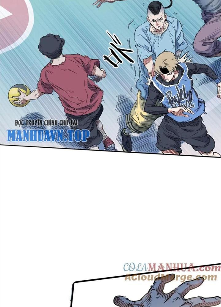 Đấu Trường Bóng Rổ Đường Phố Chapter 14 - Trang 2
