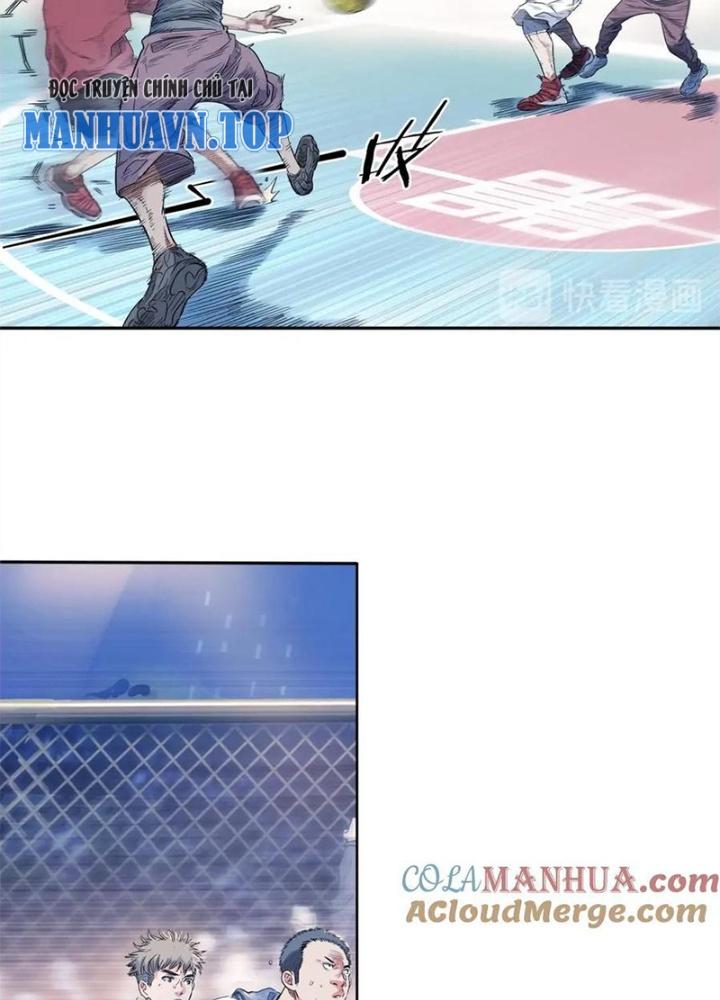 Đấu Trường Bóng Rổ Đường Phố Chapter 14 - Trang 2