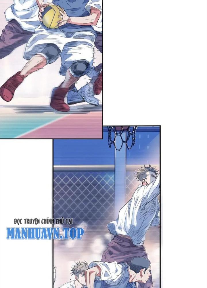 Đấu Trường Bóng Rổ Đường Phố Chapter 14 - Trang 2