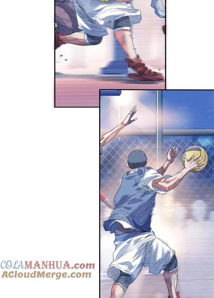 Đấu Trường Bóng Rổ Đường Phố Chapter 14 - Trang 2