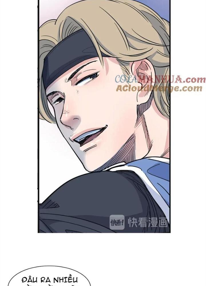 Đấu Trường Bóng Rổ Đường Phố Chapter 14 - Trang 2