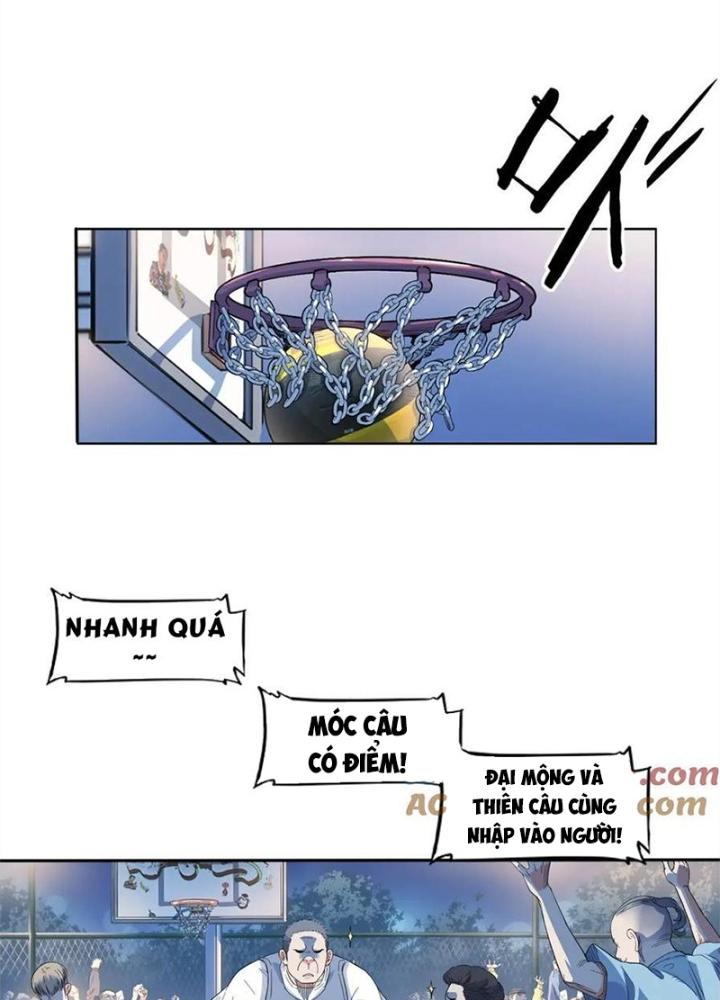 Đấu Trường Bóng Rổ Đường Phố Chapter 14 - Trang 2