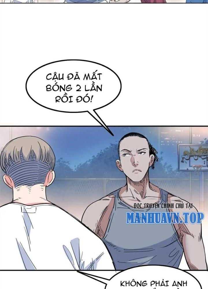 Đấu Trường Bóng Rổ Đường Phố Chapter 14 - Trang 2