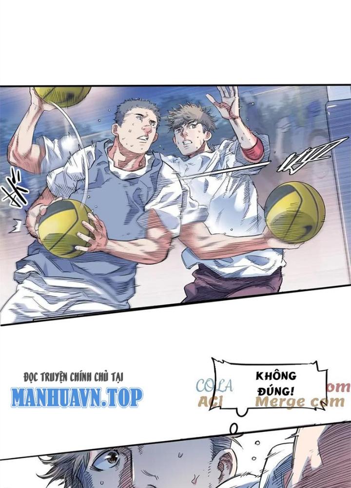 Đấu Trường Bóng Rổ Đường Phố Chapter 14 - Trang 2