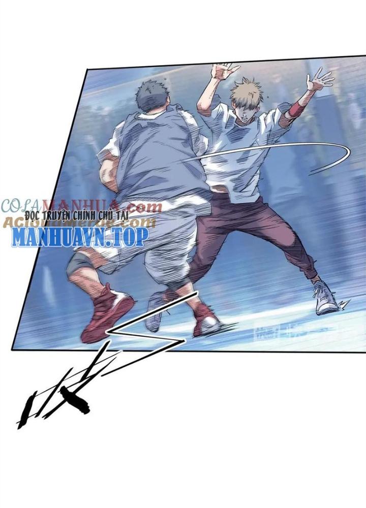 Đấu Trường Bóng Rổ Đường Phố Chapter 14 - Trang 2