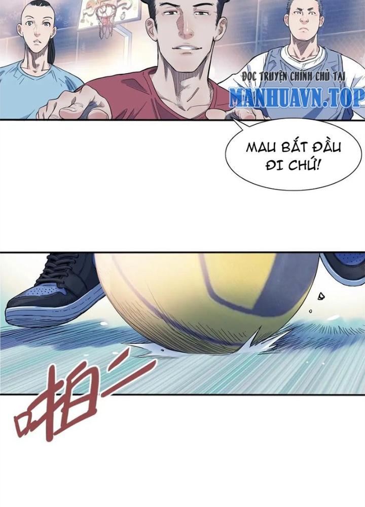 Đấu Trường Bóng Rổ Đường Phố Chapter 14 - Trang 2