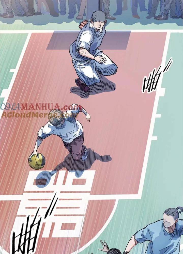 Đấu Trường Bóng Rổ Đường Phố Chapter 14 - Trang 2