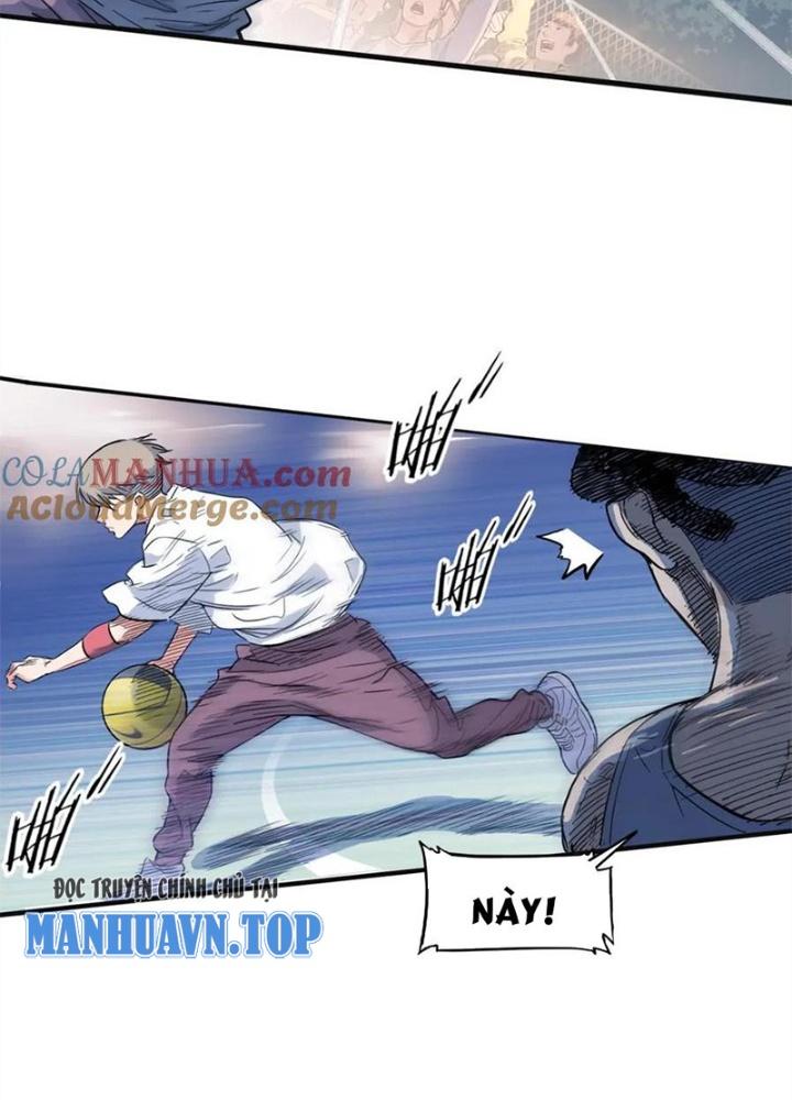 Đấu Trường Bóng Rổ Đường Phố Chapter 14 - Trang 2
