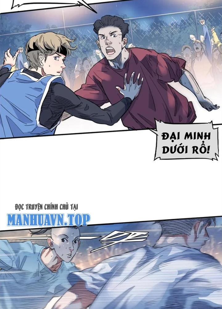 Đấu Trường Bóng Rổ Đường Phố Chapter 14 - Trang 2