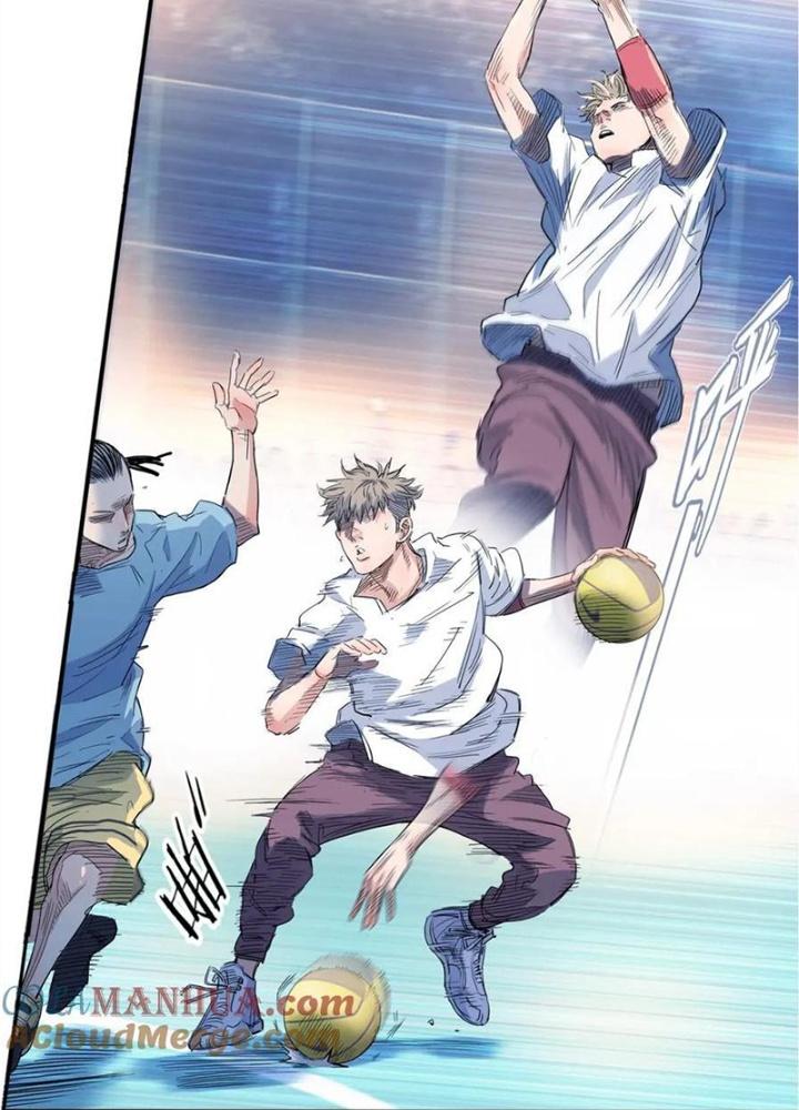 Đấu Trường Bóng Rổ Đường Phố Chapter 15 - Trang 2