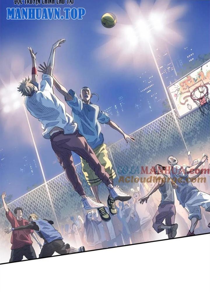Đấu Trường Bóng Rổ Đường Phố Chapter 15 - Trang 2