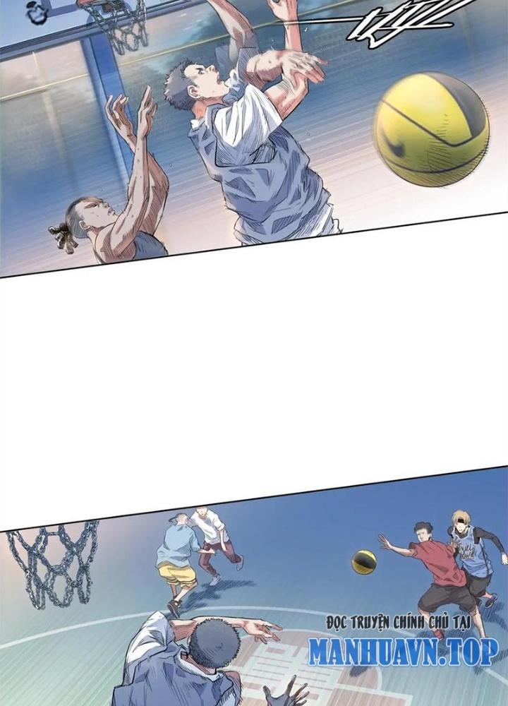 Đấu Trường Bóng Rổ Đường Phố Chapter 15 - Trang 2
