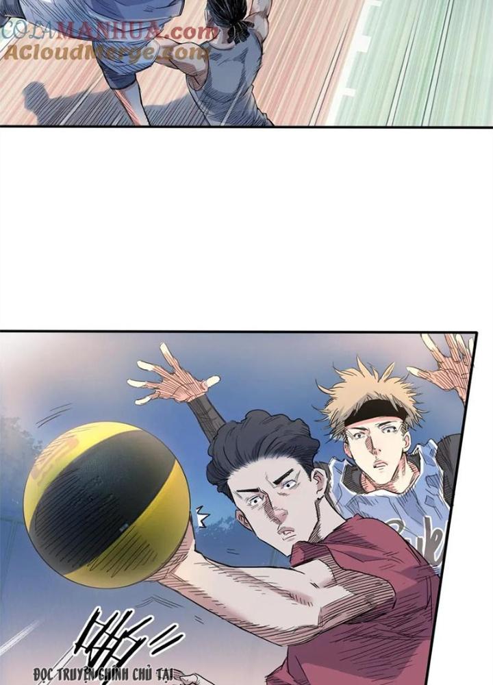 Đấu Trường Bóng Rổ Đường Phố Chapter 15 - Trang 2