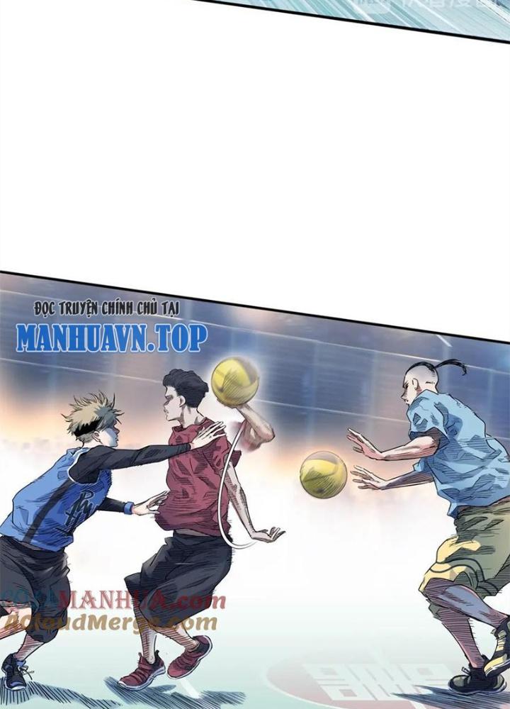Đấu Trường Bóng Rổ Đường Phố Chapter 15 - Trang 2