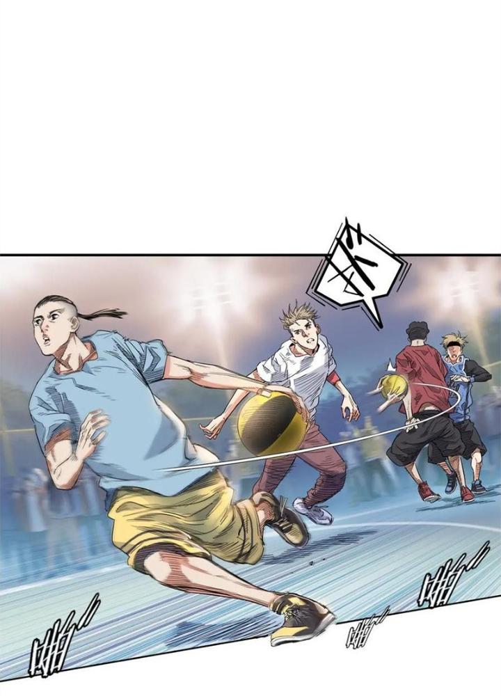 Đấu Trường Bóng Rổ Đường Phố Chapter 15 - Trang 2