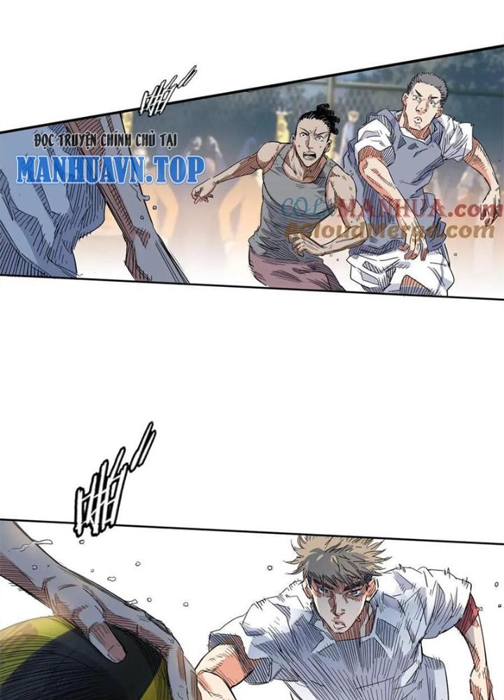 Đấu Trường Bóng Rổ Đường Phố Chapter 15 - Trang 2