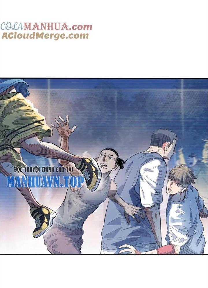 Đấu Trường Bóng Rổ Đường Phố Chapter 15 - Trang 2