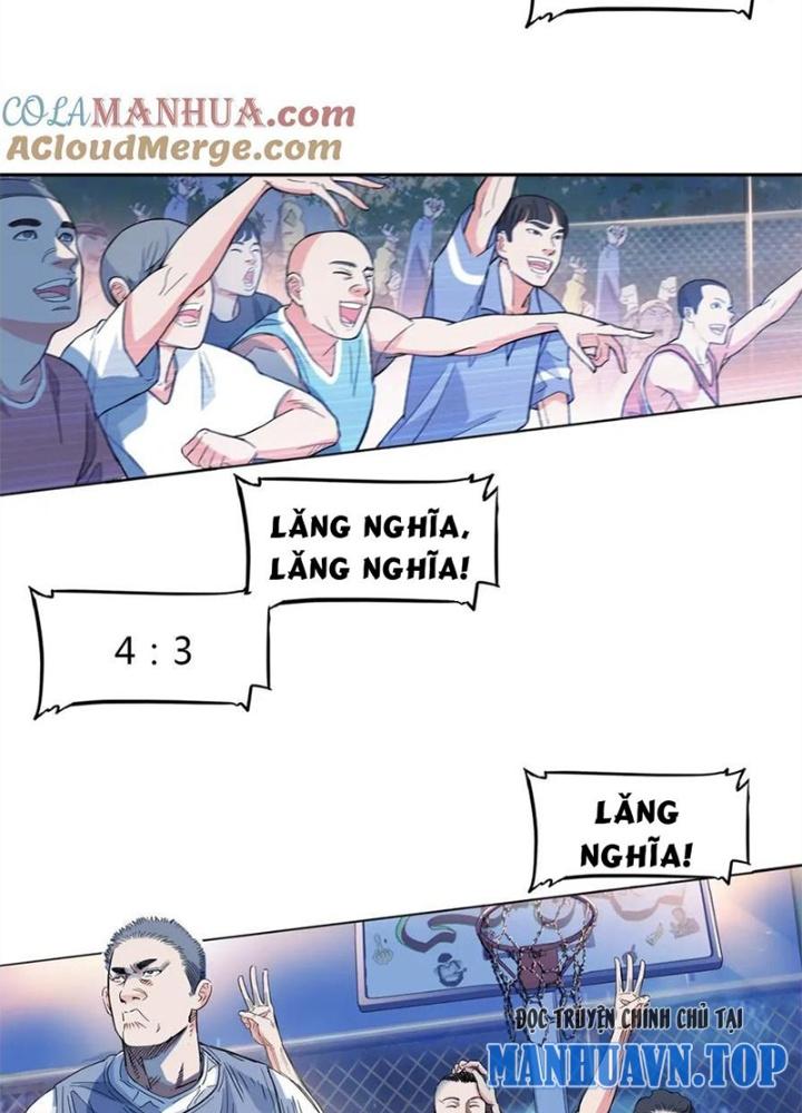 Đấu Trường Bóng Rổ Đường Phố Chapter 15 - Trang 2