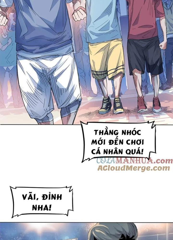 Đấu Trường Bóng Rổ Đường Phố Chapter 15 - Trang 2