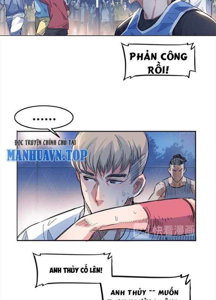 Đấu Trường Bóng Rổ Đường Phố Chapter 15 - Trang 2